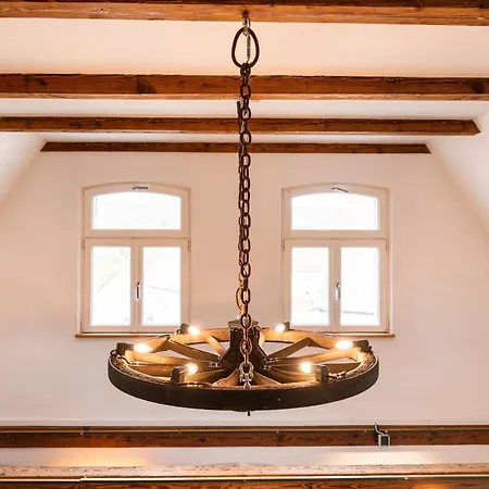 Bezaubernde Dachwohnung In Historischem Hopfenhaus * Hersbruck