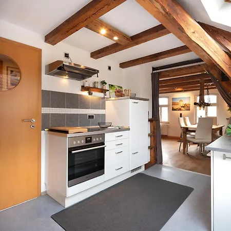 Daire Bezaubernde Dachwohnung In Historischem Hopfenhaus